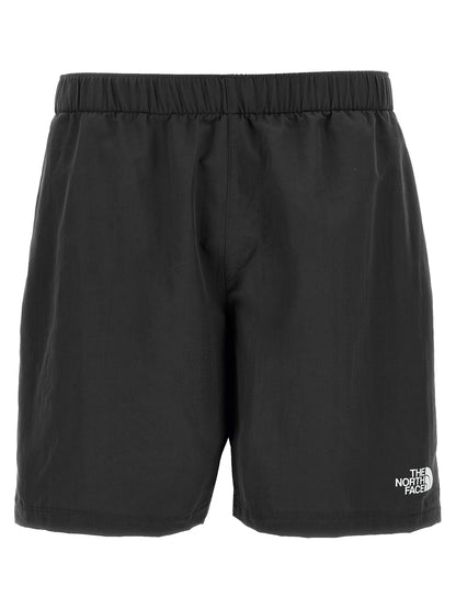 Bermudas Bicolor de Nylon The North Face