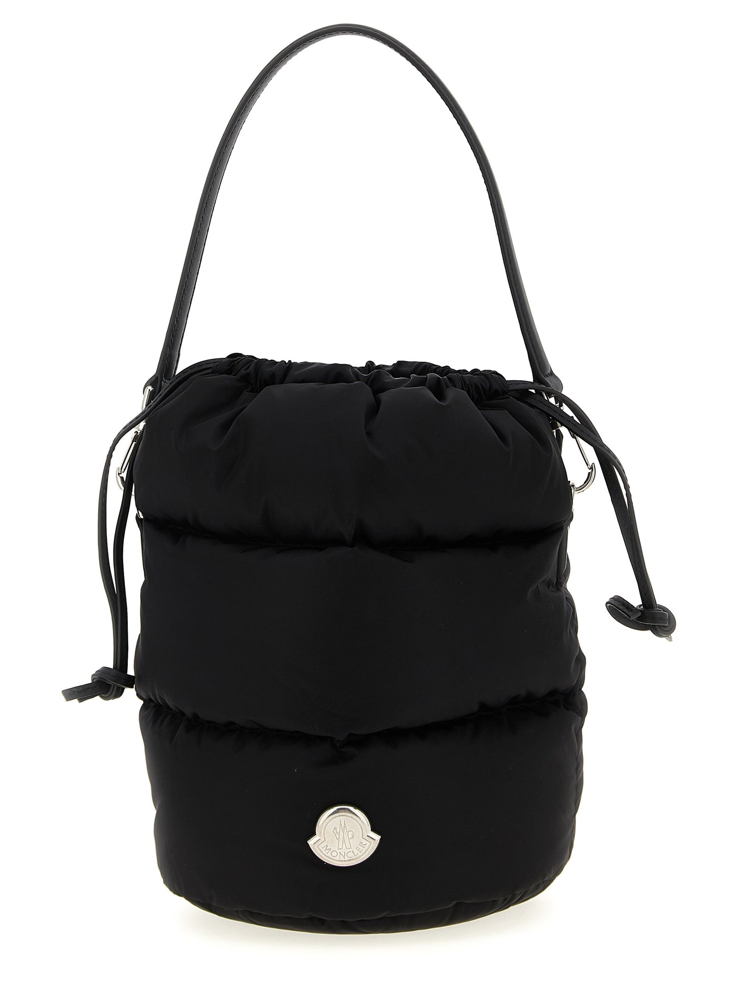 Bolso Moncler de poliamida negro