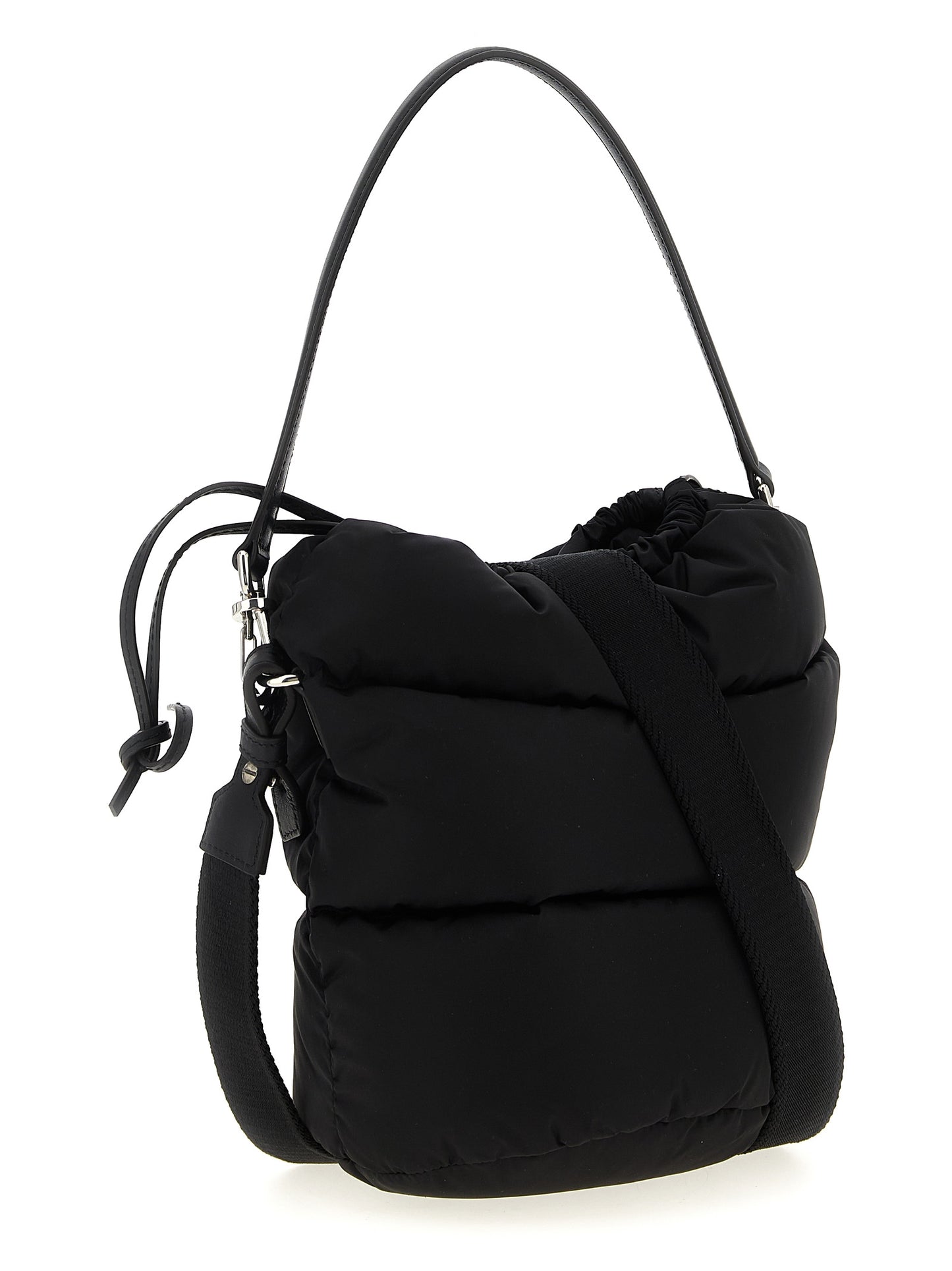 Bolso Moncler de poliamida negro