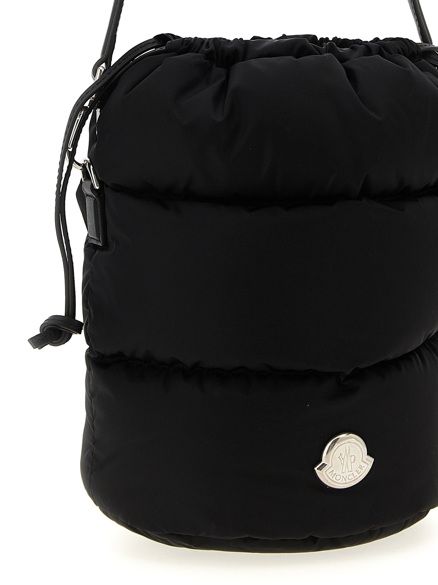 Bolso Moncler de poliamida negro