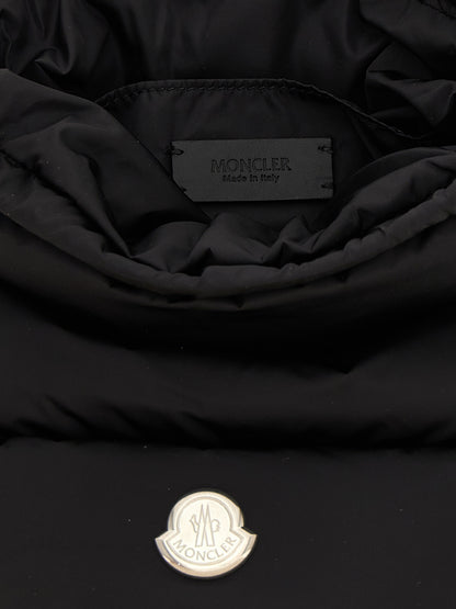 Bolso Moncler de poliamida negro