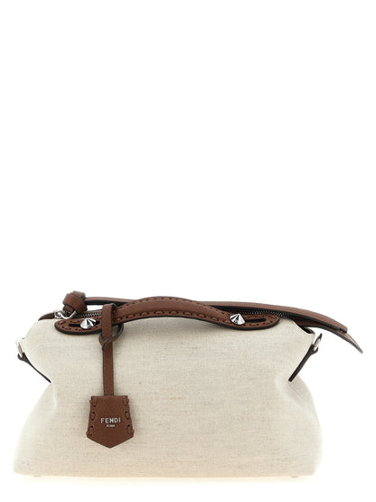 Fendi Beige Polyethylene Bag