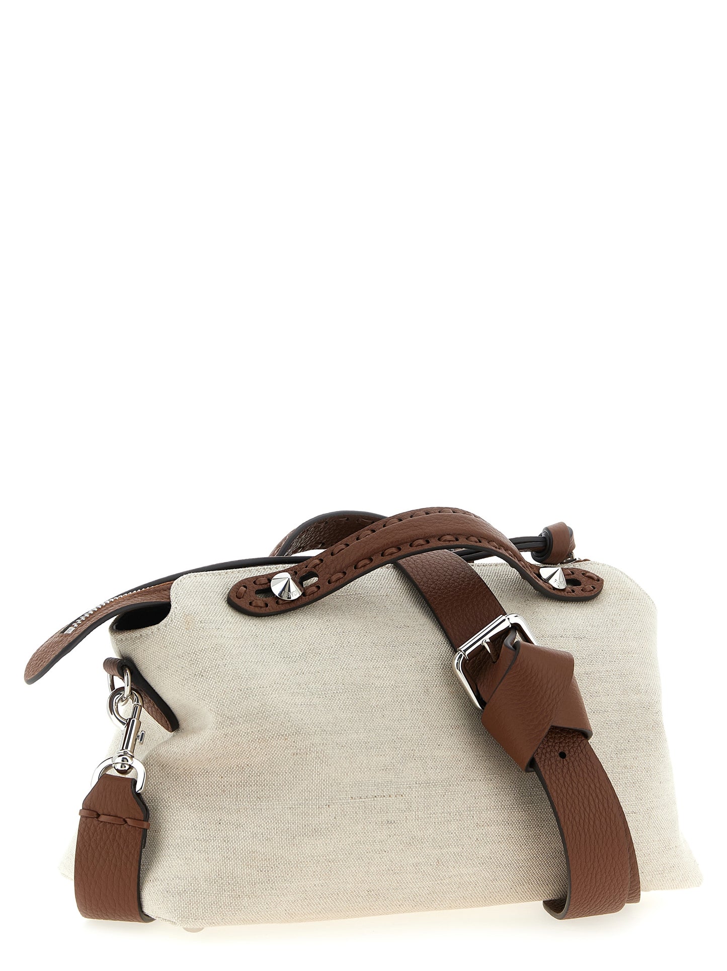 Fendi Beige Polyethylene Bag