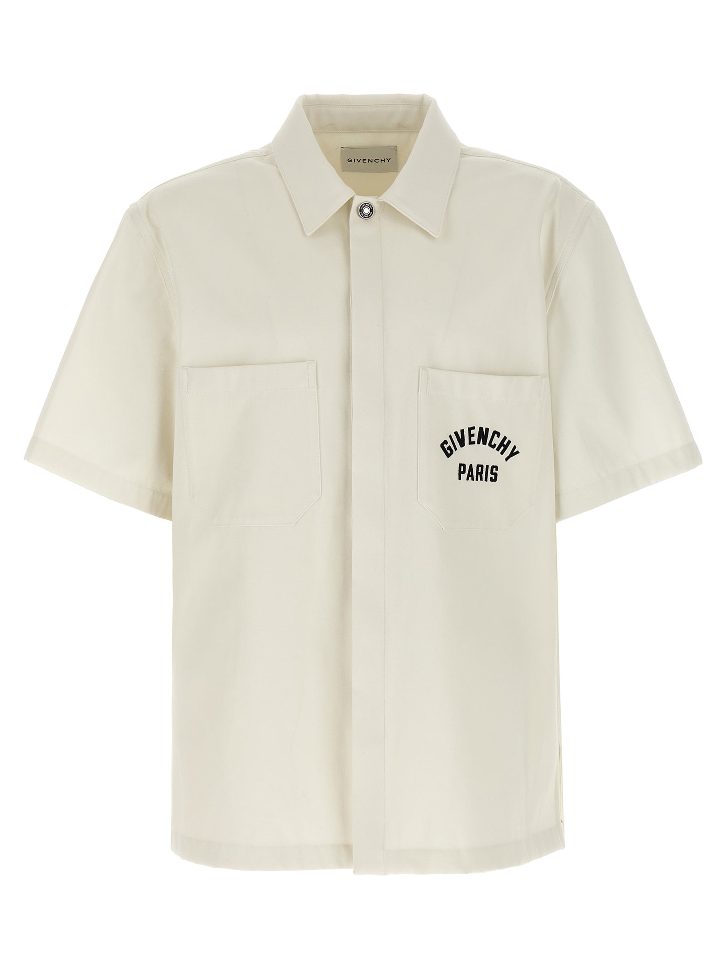 Chemisier en coton beige Givenchy