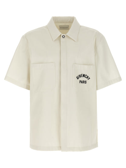 Chemisier en coton beige Givenchy