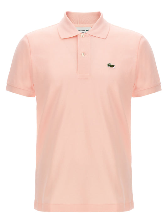 Polo Lacoste Multicolor de Algodón con Corte Regular