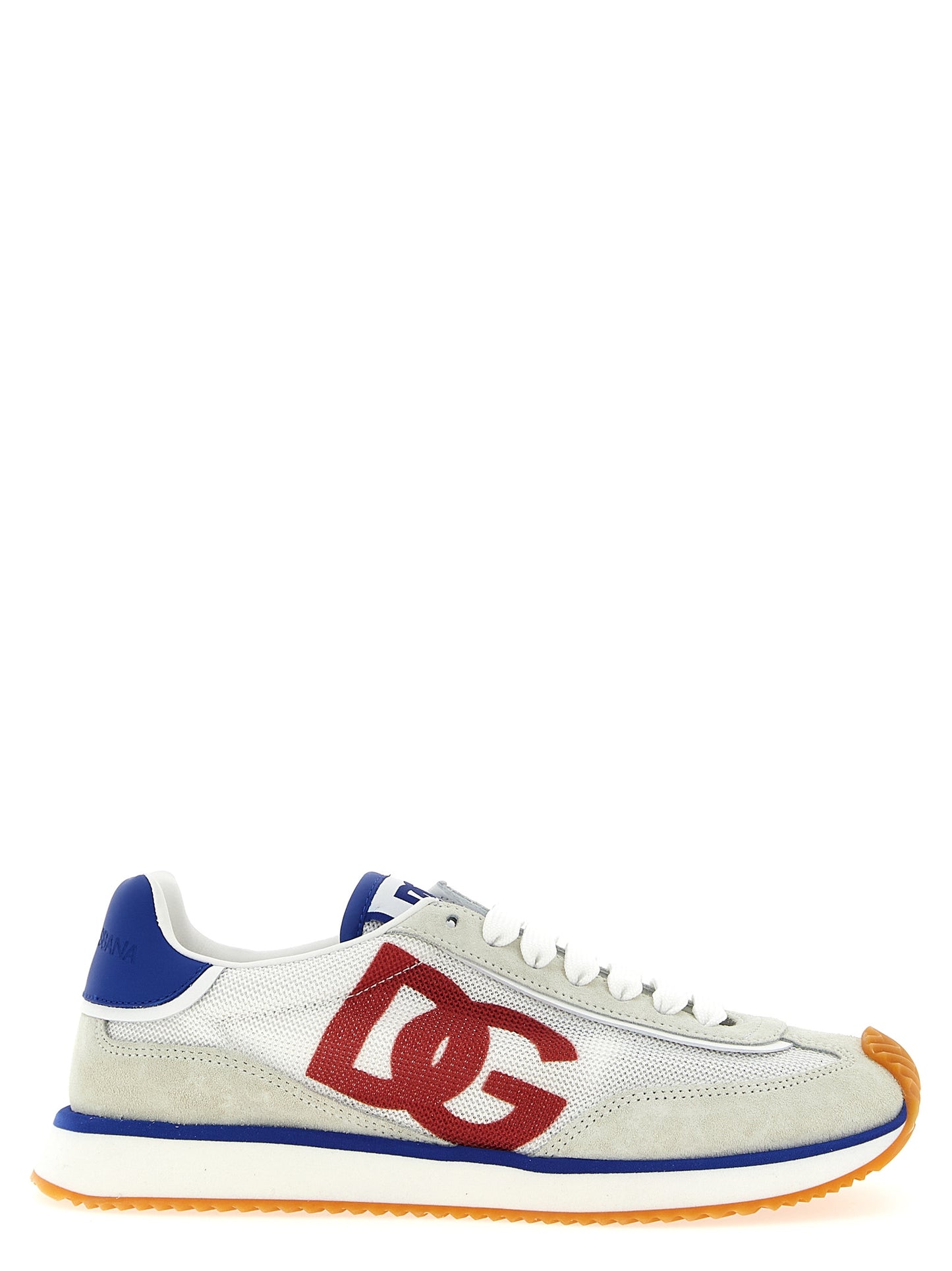 Zapatillas deportivas Dolce & Gabbana de poliéster multicolor