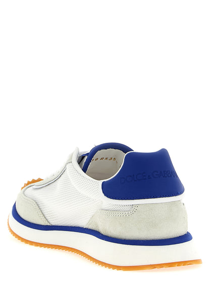 Zapatillas deportivas Dolce & Gabbana de poliéster multicolor