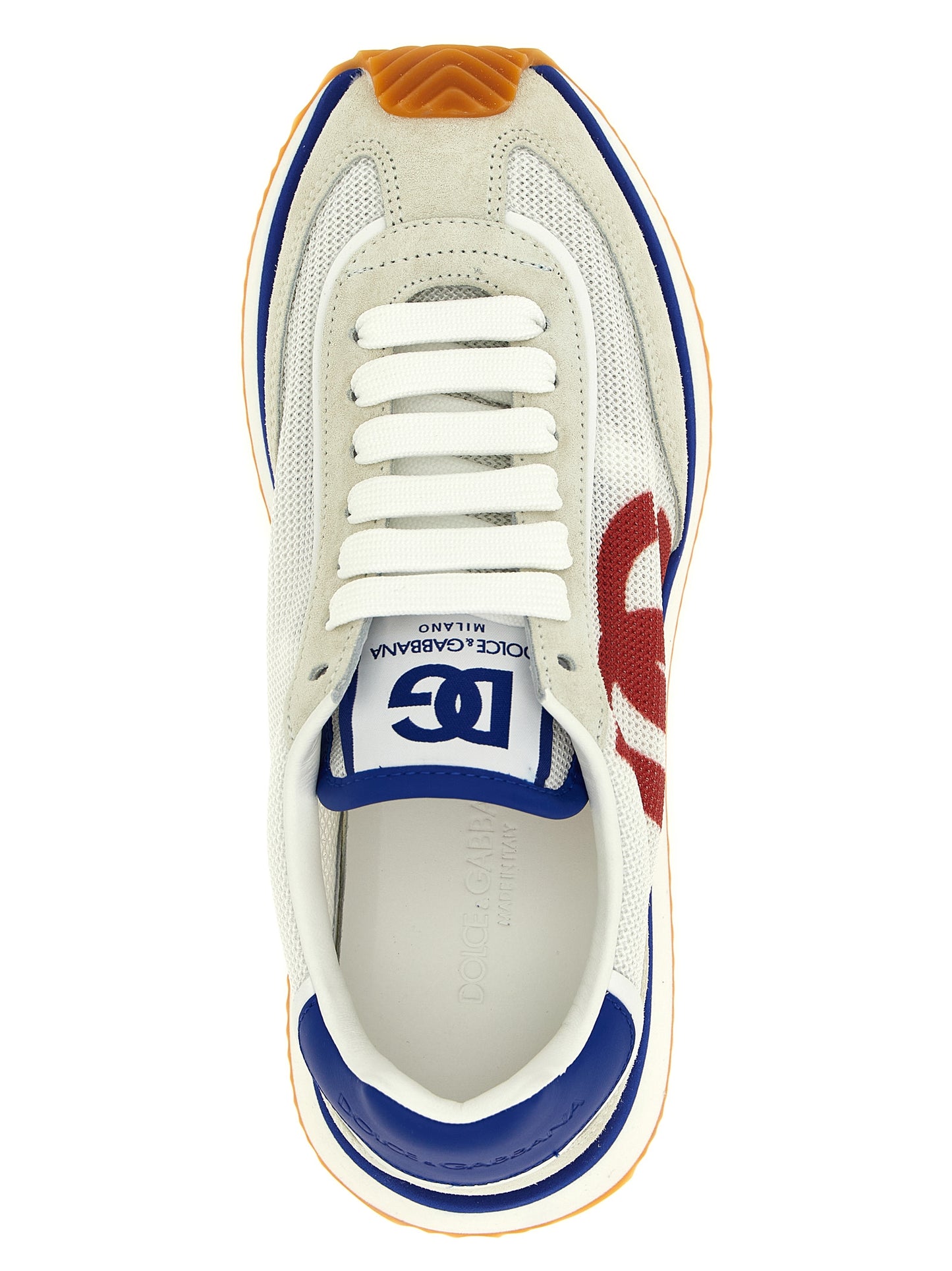 Zapatillas deportivas Dolce & Gabbana de poliéster multicolor
