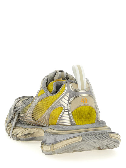 Zapatillas deportivas Balenciaga bicolor de polietileno