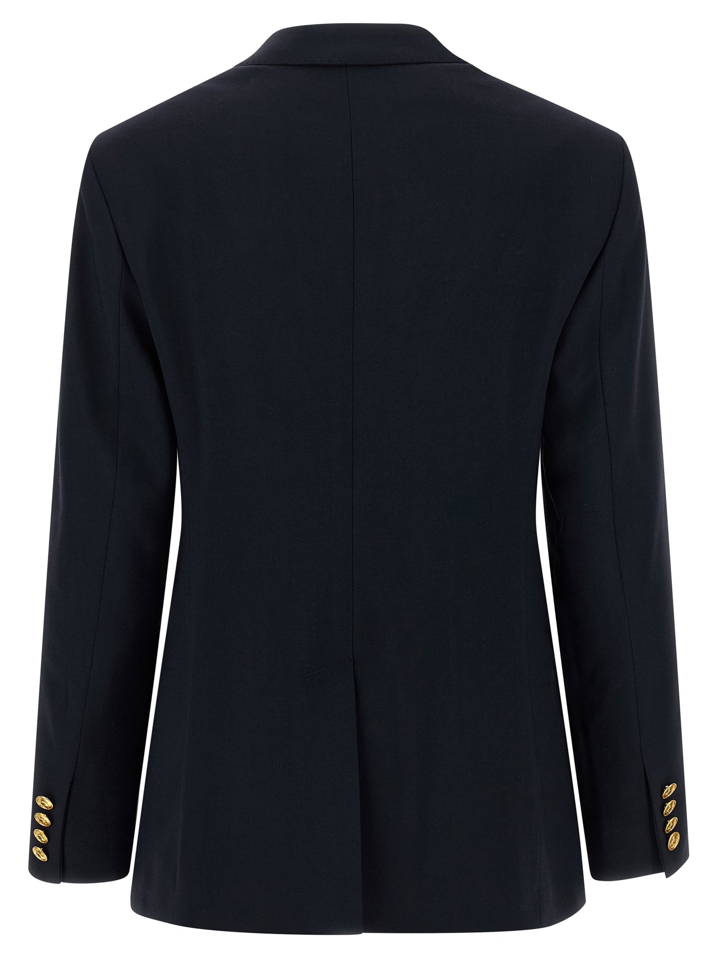 Blazer Polo Ralph Lauren de lana azul