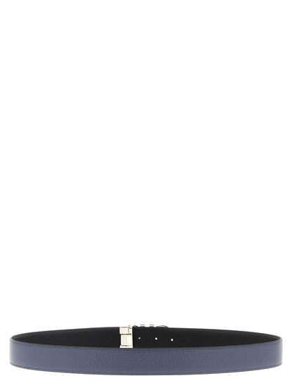 Cinturón Ferragamo Regular de Piel de Becerro Multicolor