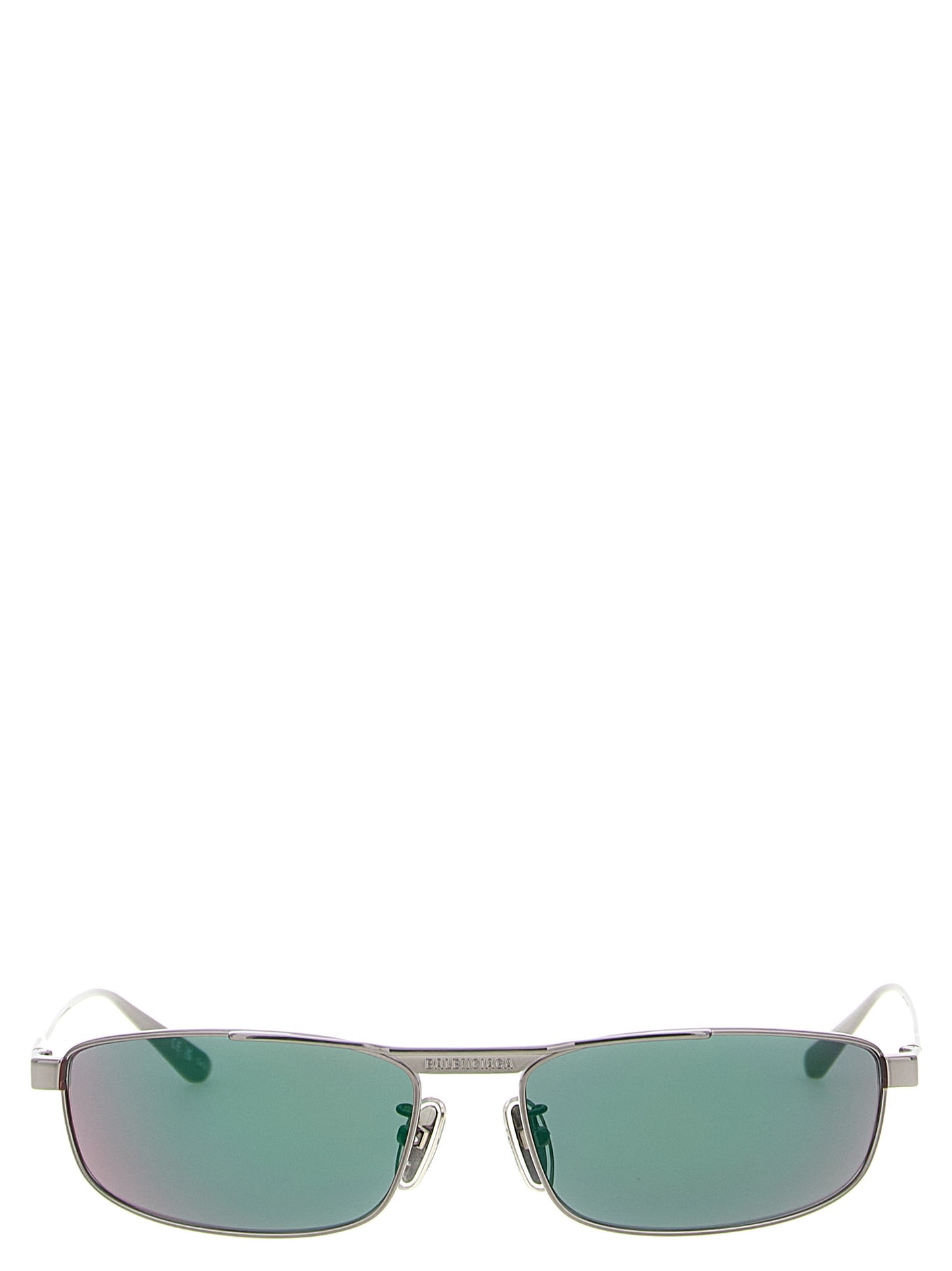 Gafas de Sol Balenciaga Multicolor de Acero Inoxidable