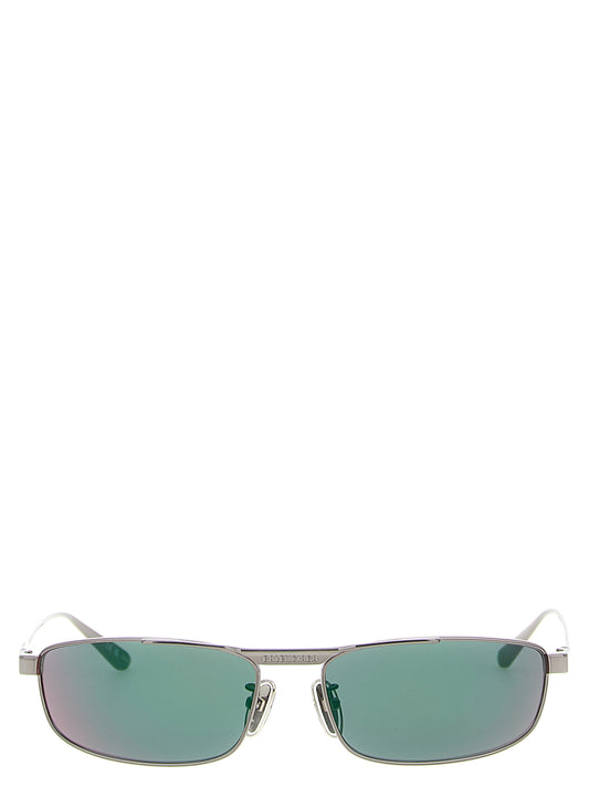 Gafas de Sol Balenciaga Multicolor de Acero Inoxidable