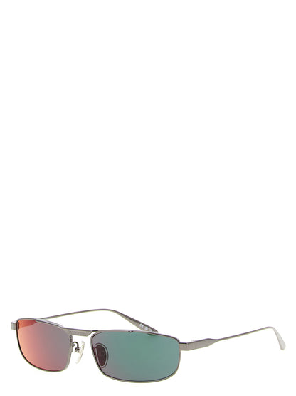 Gafas de Sol Balenciaga Multicolor de Acero Inoxidable