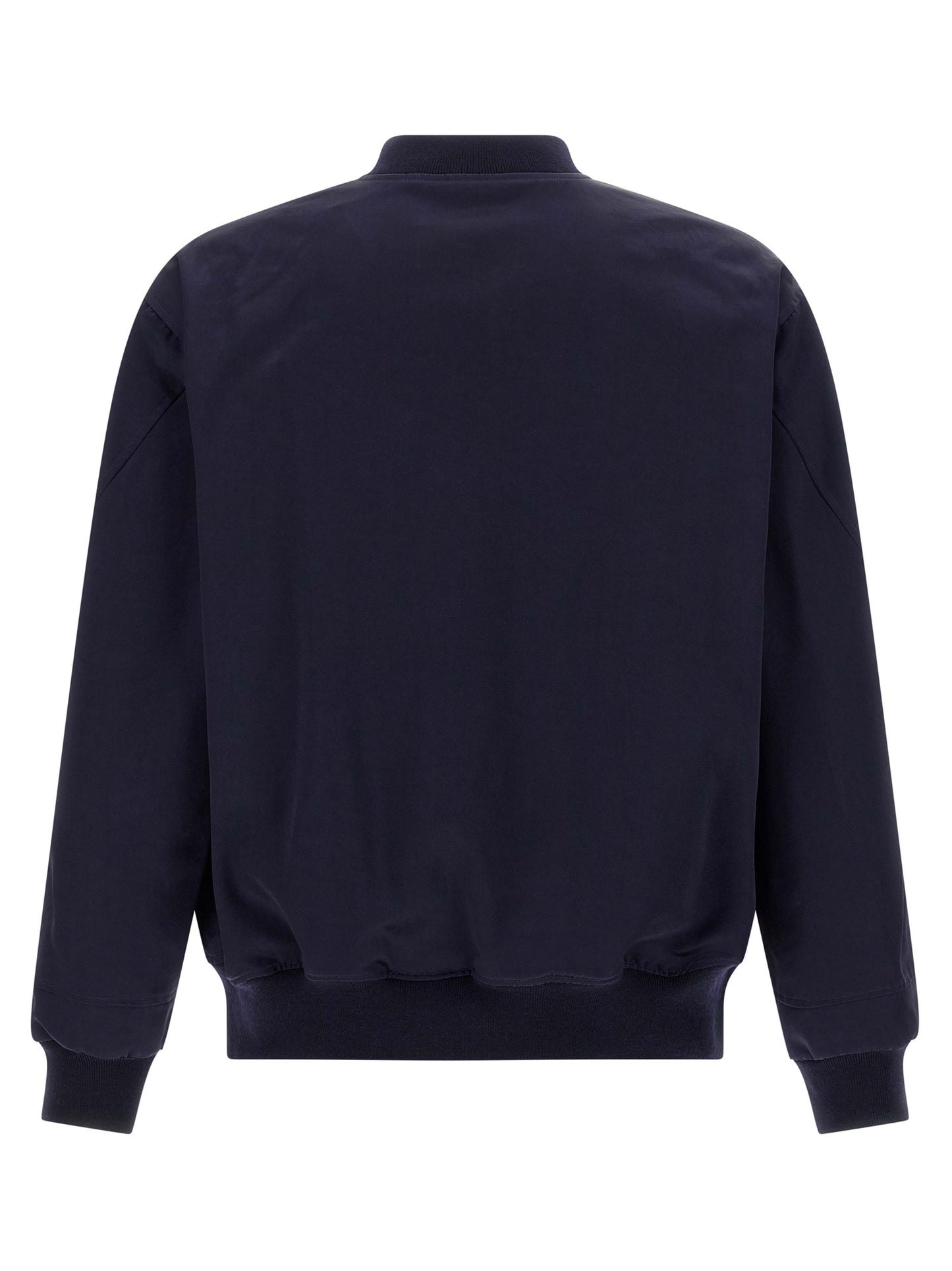 Bomber Givenchy en coton bleu