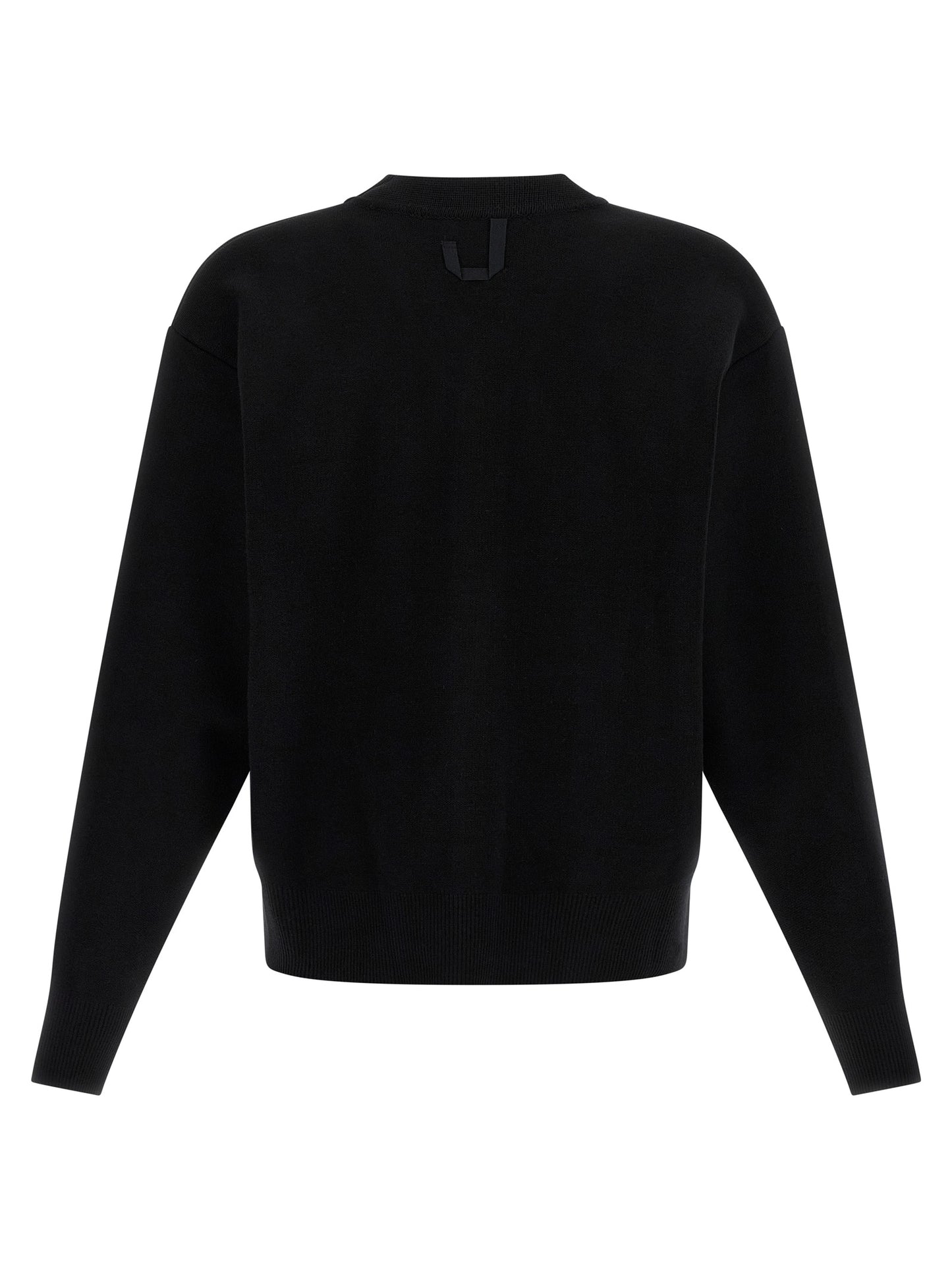 Cárdigan Jacquemus Negro de Lana Merina