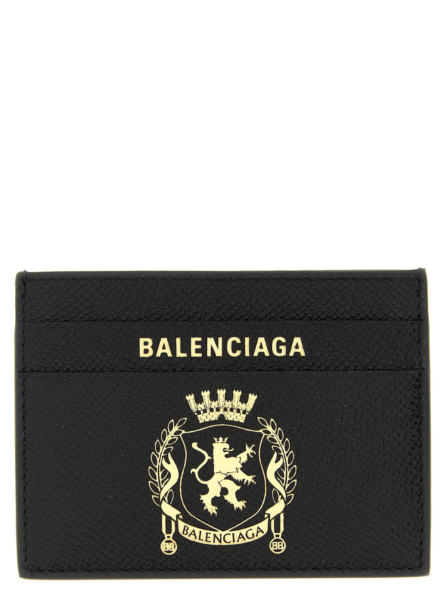 Cartera Balenciaga de piel de becerro negra