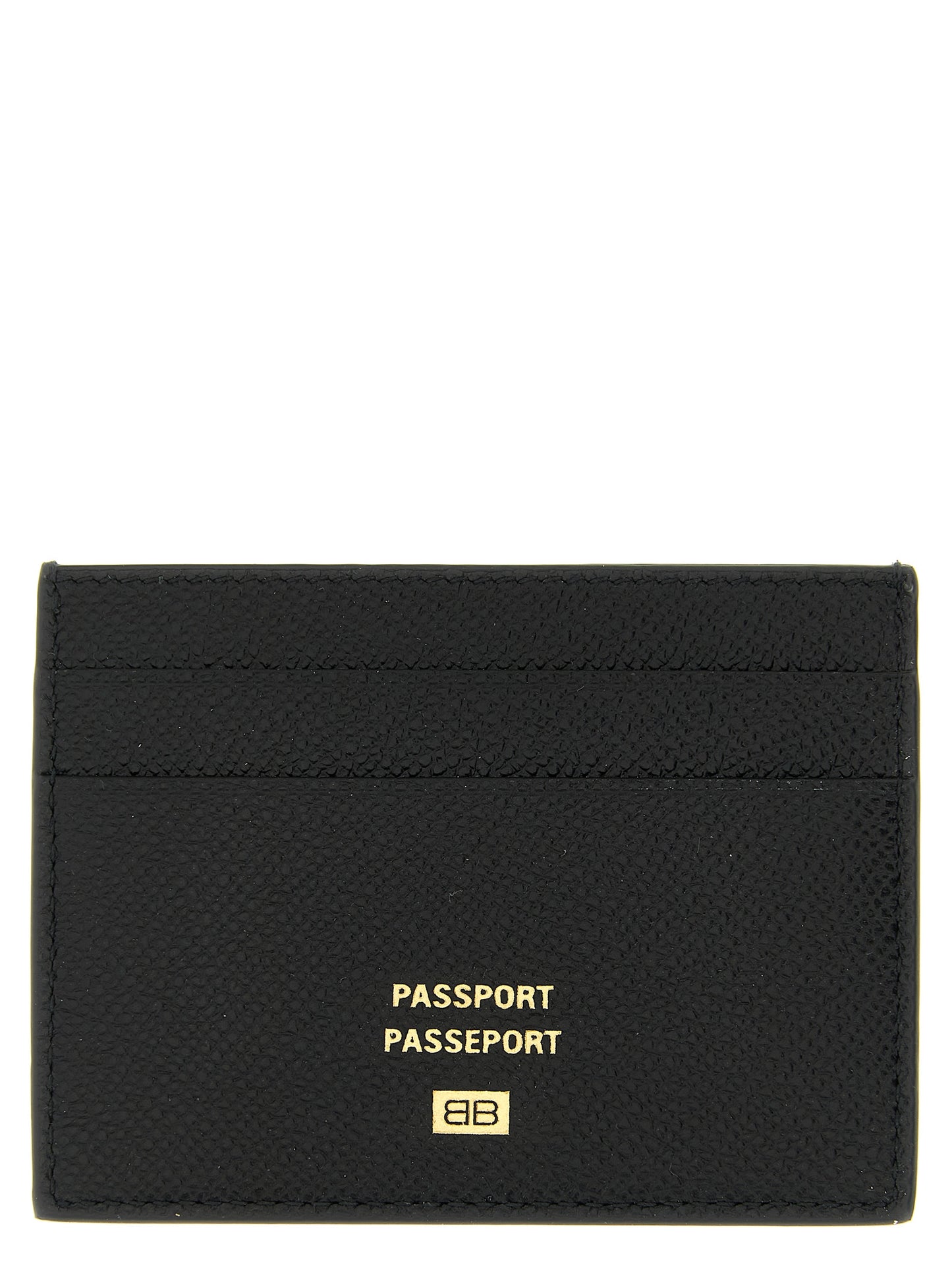 Cartera Balenciaga de piel de becerro negra