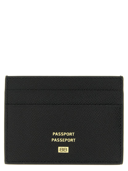 Cartera Balenciaga de piel de becerro negra