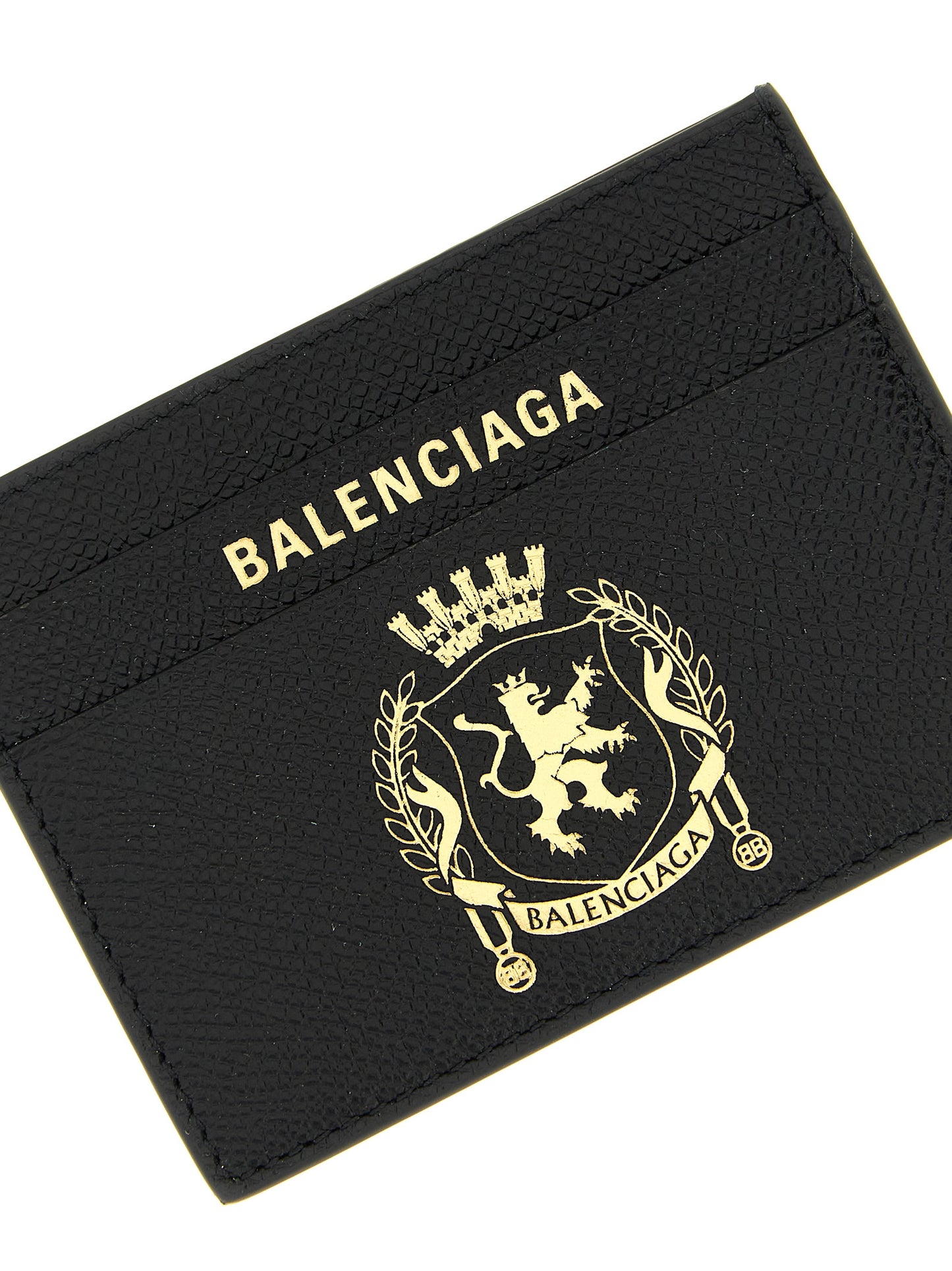 Cartera Balenciaga de piel de becerro negra