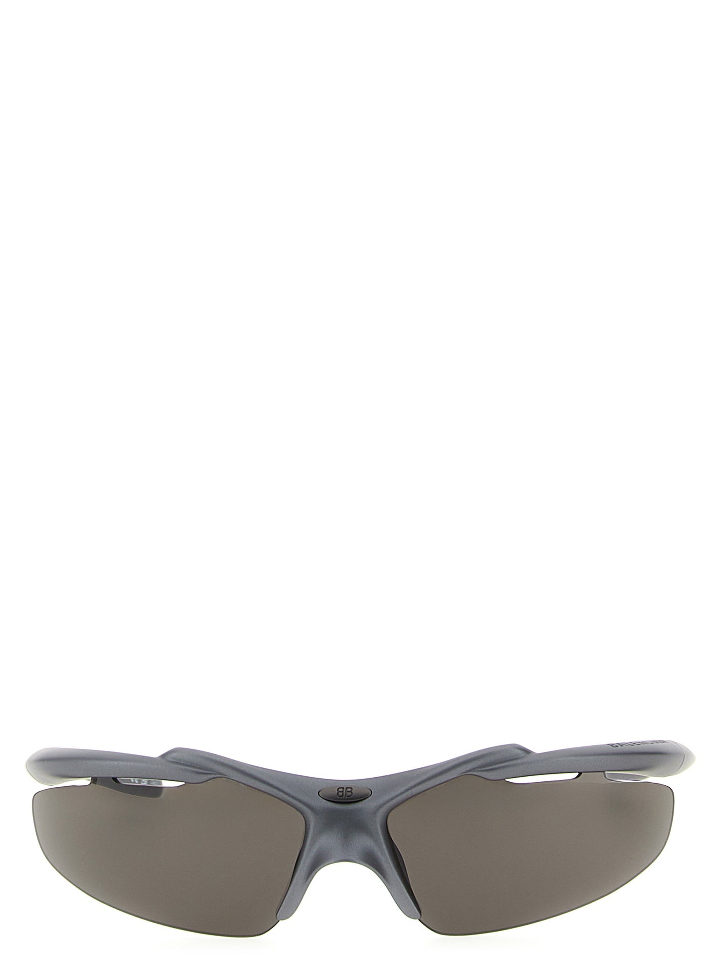 Gafas de sol Balenciaga de poliamida gris