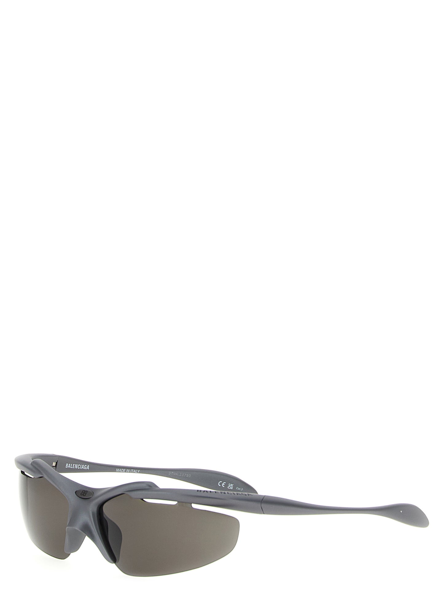 Gafas de sol Balenciaga de poliamida gris