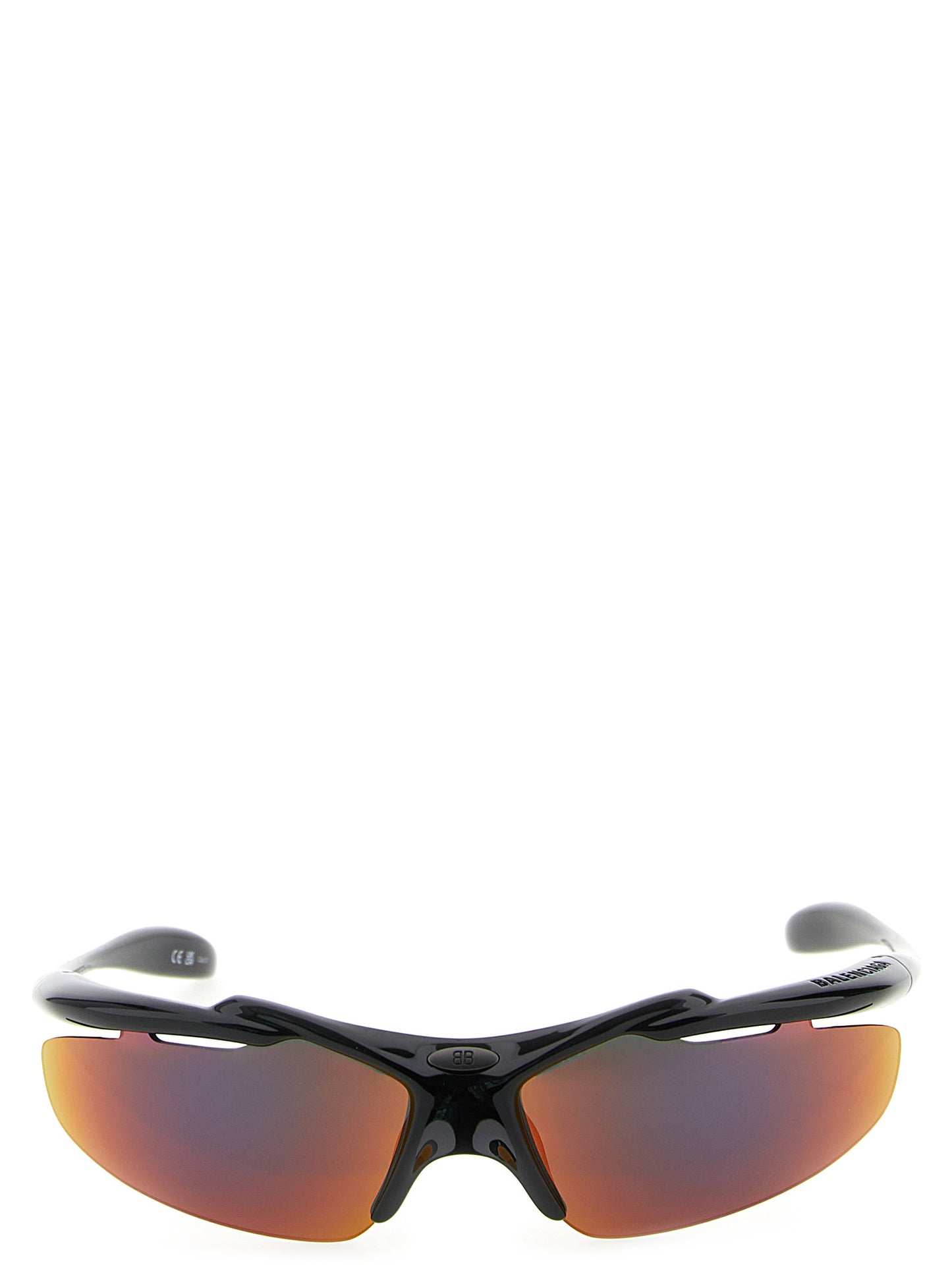 Gafas de sol Balenciaga de poliamida multicolor
