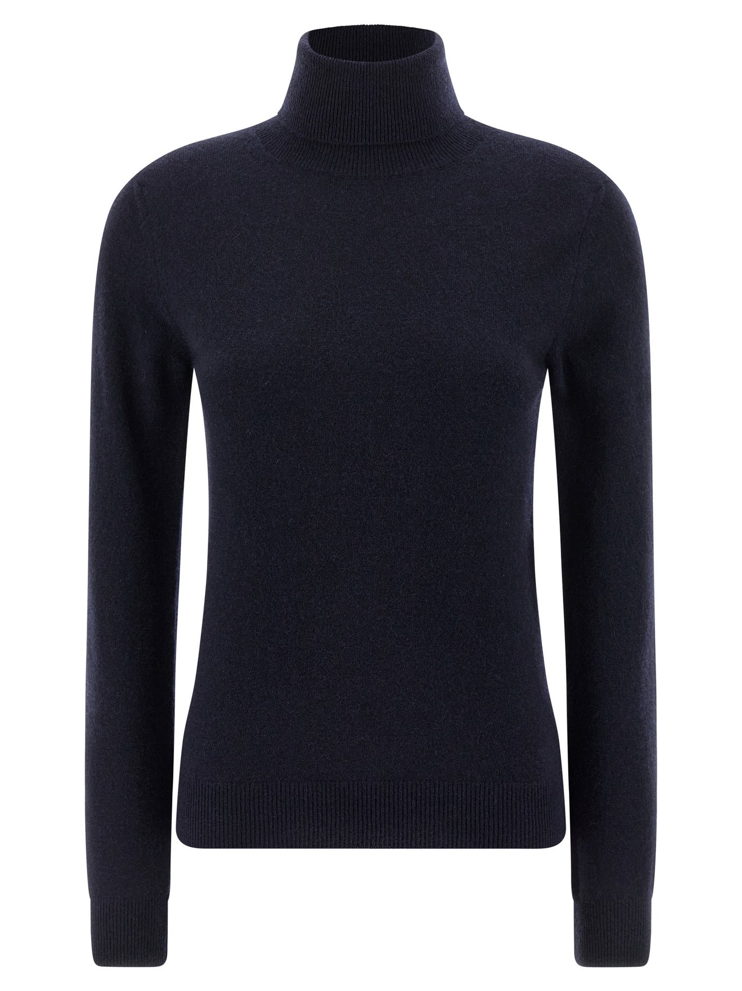 Cárdigan de cachemir azul Balenciaga