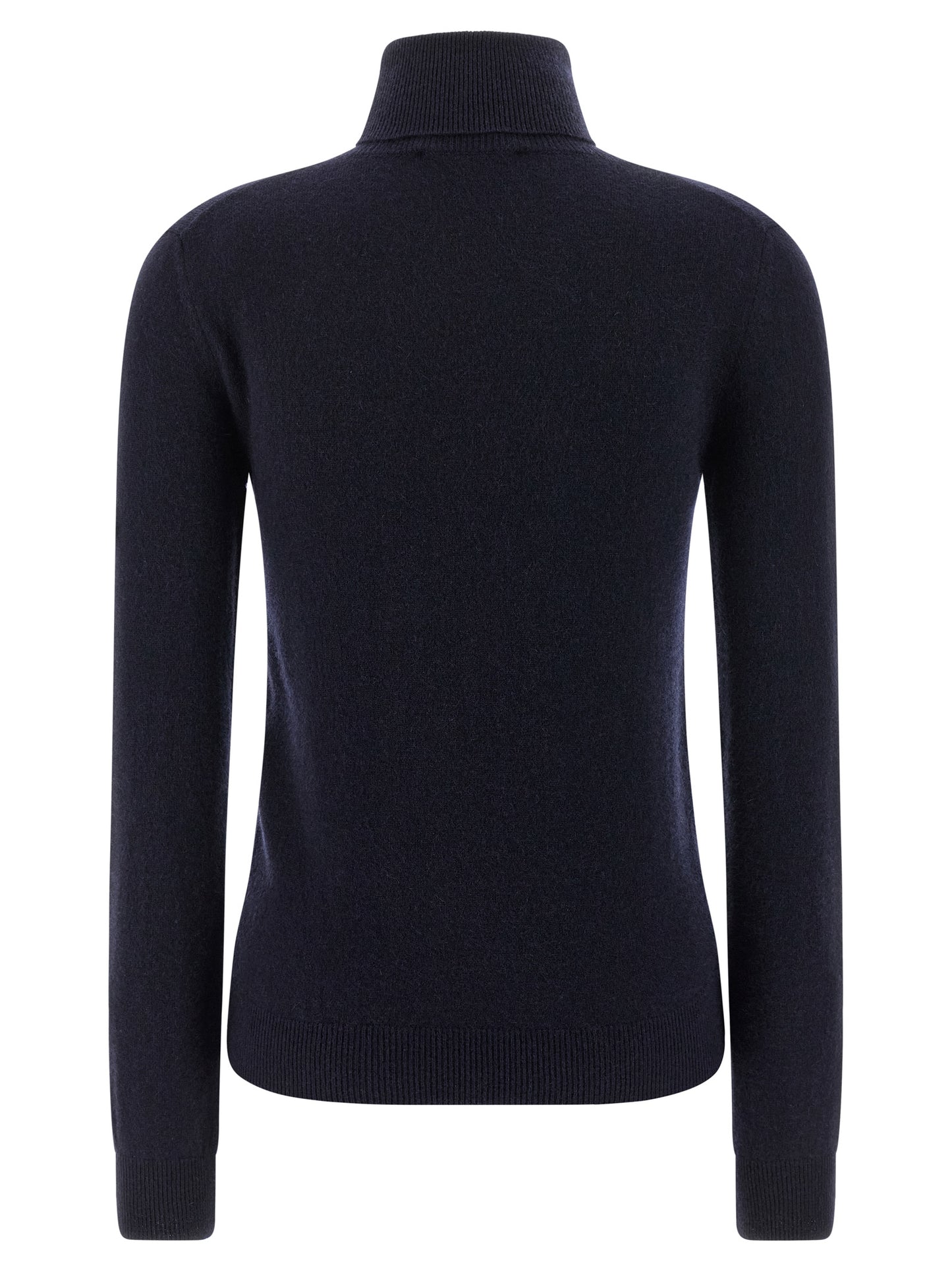 Cárdigan de cachemir azul Balenciaga