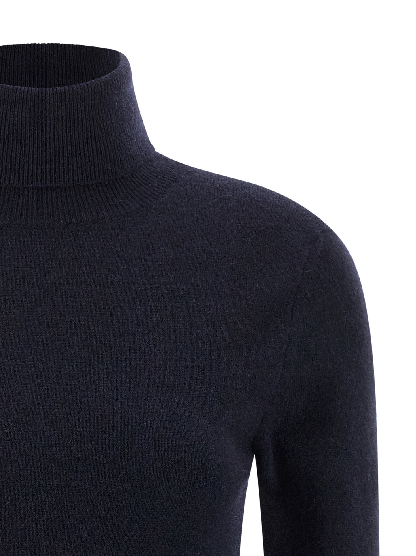 Cárdigan de cachemir azul Balenciaga