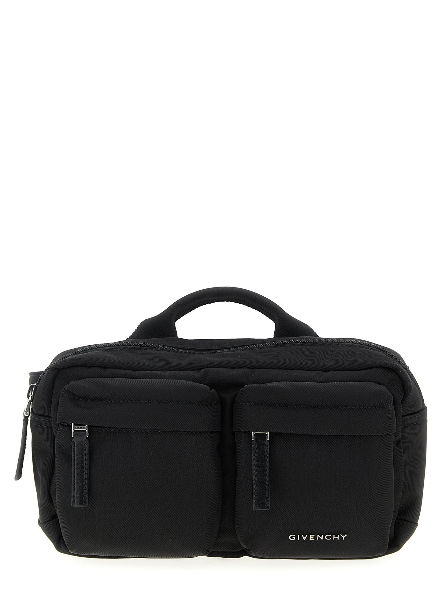 Sac bandoulière Givenchy noir en polyamide