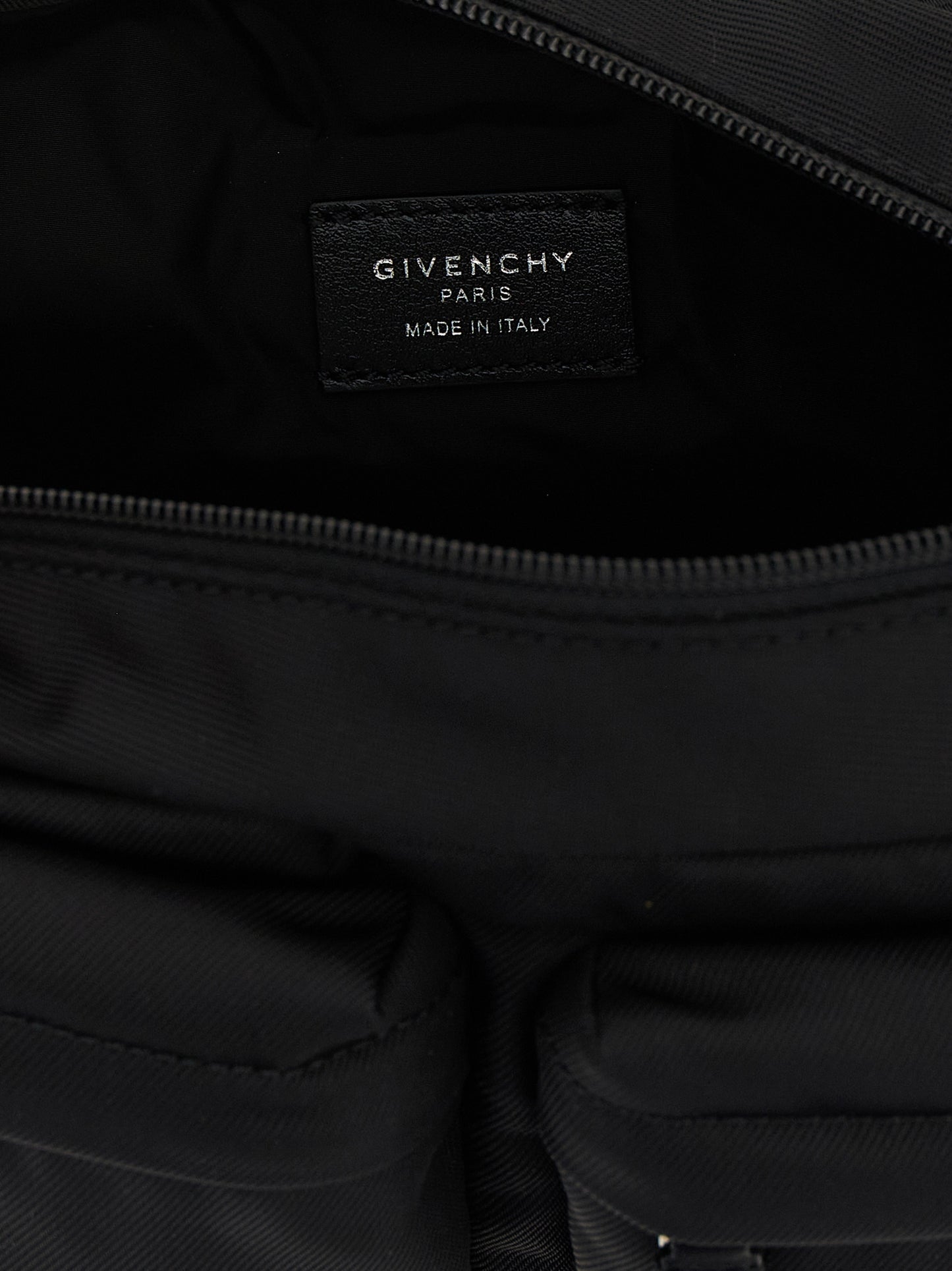 Sac bandoulière Givenchy noir en polyamide