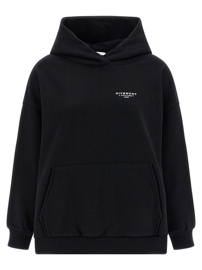 Sudadera con capucha Givenchy de algodón bicrama logo estam" -> WAIT. "SUDDERA con capucha Givenchy de algodón bicrama LOGO ESTAMPLADO" -> "SUDDERA con capucha Givenchy de algodón bicroma LOGO ESTAM PADO" -> "S U D E R A c o n c a p u c h a G i v e n c h