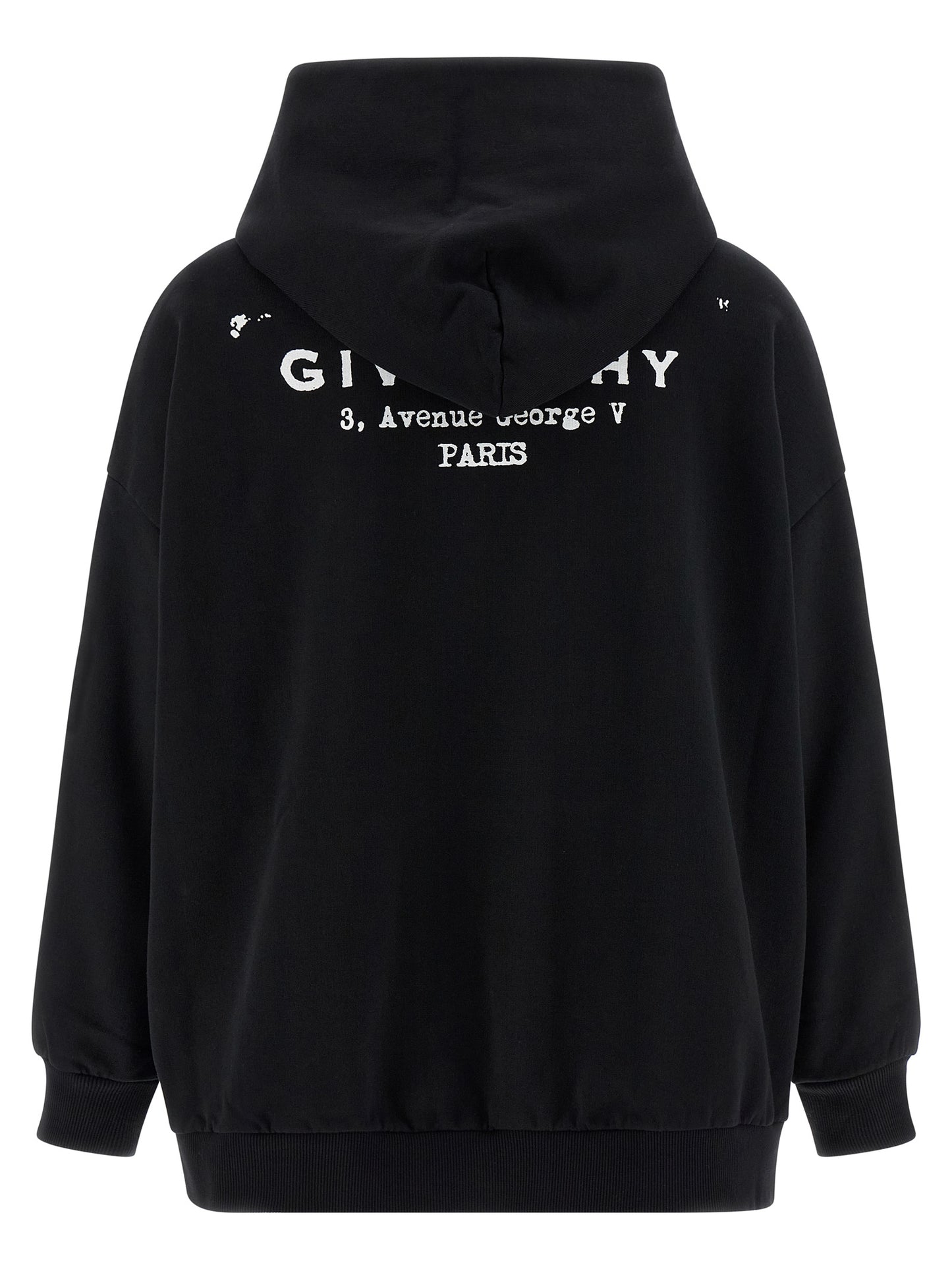 Sudadera con capucha Givenchy de algodón bicrama logo estam" -> WAIT. "SUDDERA con capucha Givenchy de algodón bicrama LOGO ESTAMPLADO" -> "SUDDERA con capucha Givenchy de algodón bicroma LOGO ESTAM PADO" -> "S U D E R A c o n c a p u c h a G i v e n c h