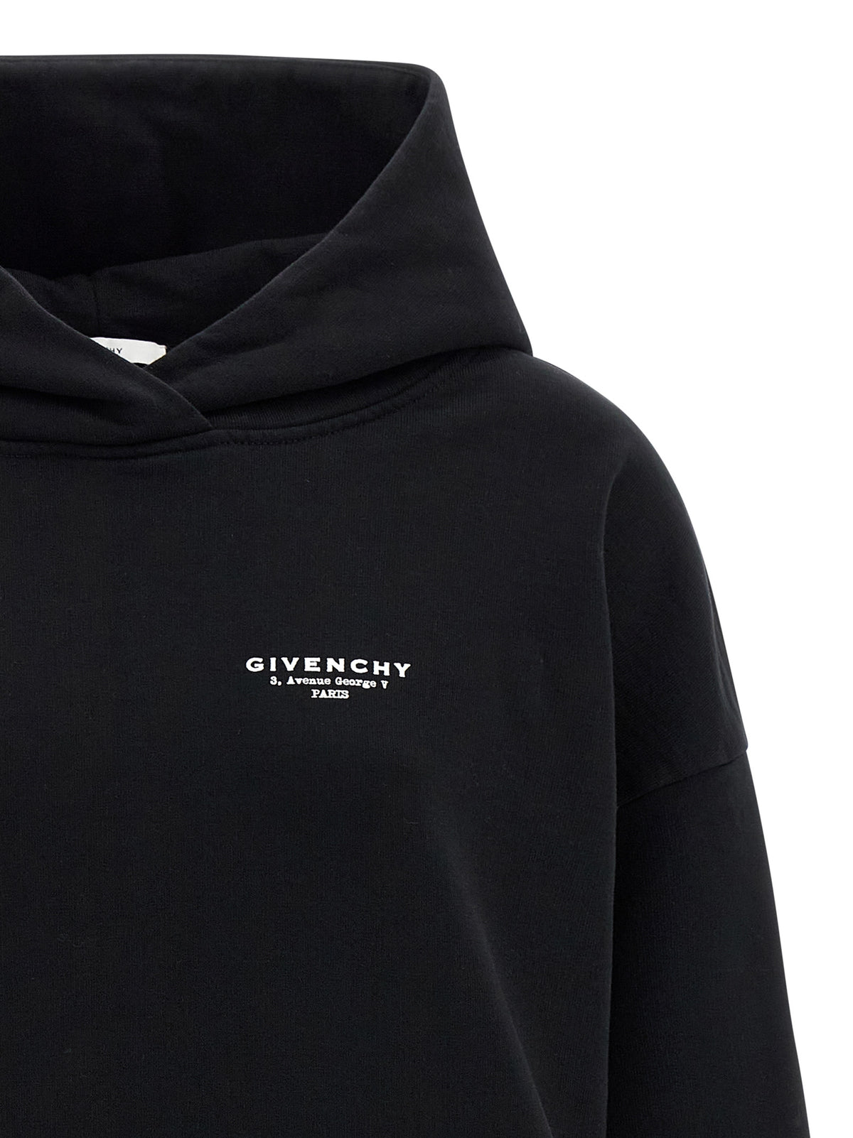 Sudadera con capucha Givenchy de algodón bicrama logo estam" -> WAIT. "SUDDERA con capucha Givenchy de algodón bicrama LOGO ESTAMPLADO" -> "SUDDERA con capucha Givenchy de algodón bicroma LOGO ESTAM PADO" -> "S U D E R A c o n c a p u c h a G i v e n c h