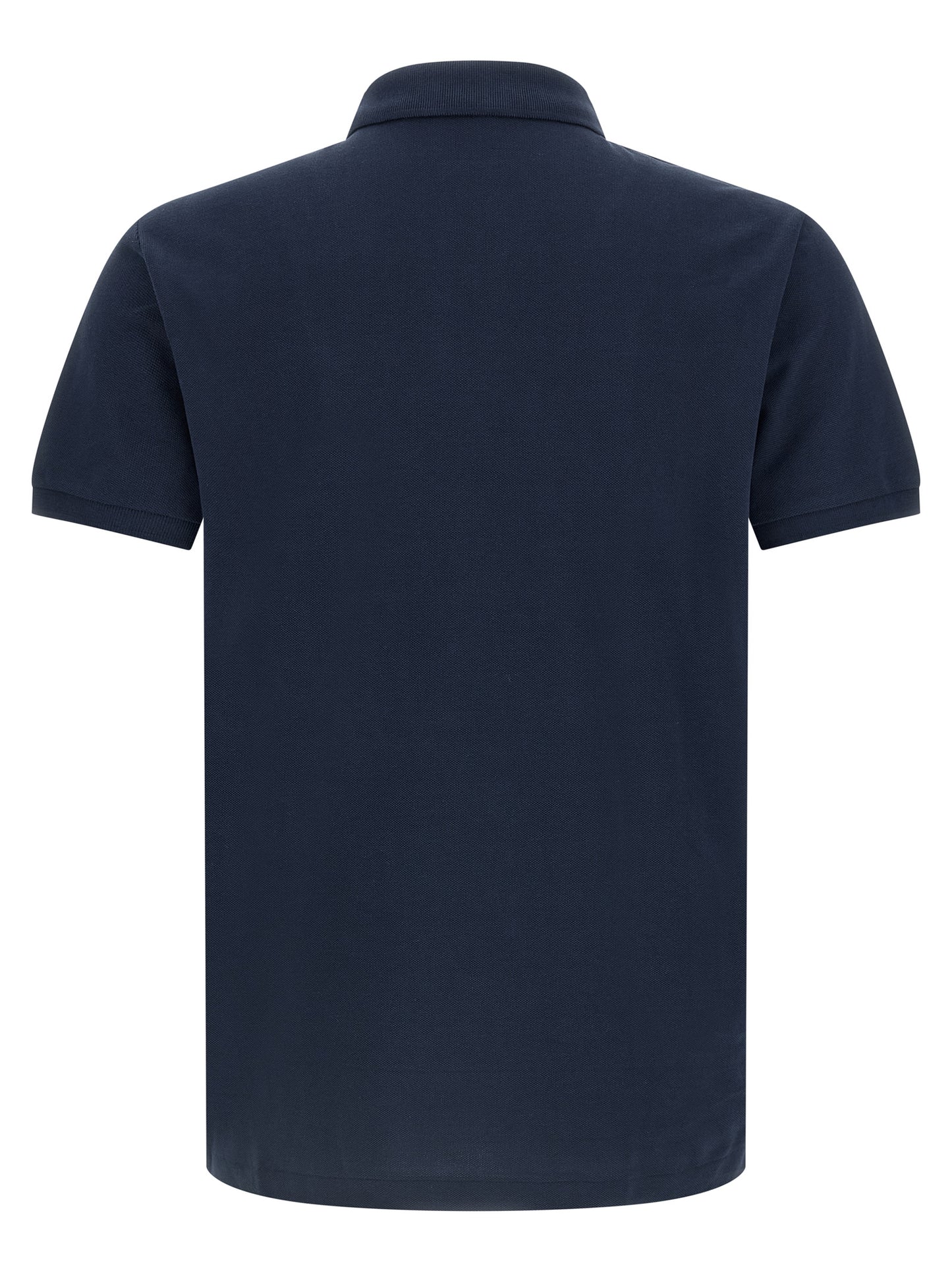 Polo Ralph Lauren Polo de algodón azul