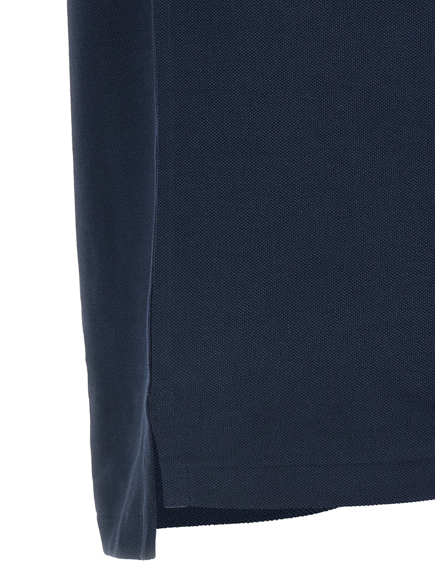 Polo Ralph Lauren Polo de algodón azul