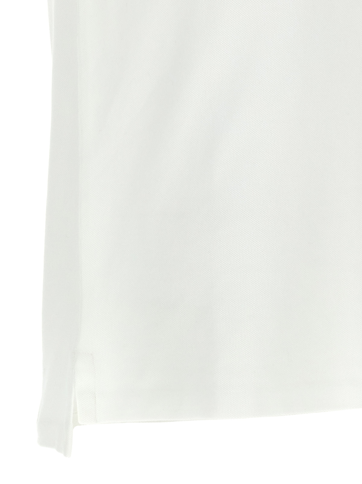 Polo Ralph Lauren Camisa Polo - Algodón Blanco Y Silueta Nítida