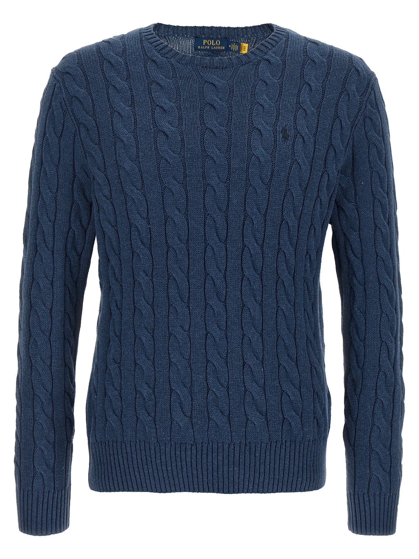Cárdigan Polo Ralph Lauren de algodón azul