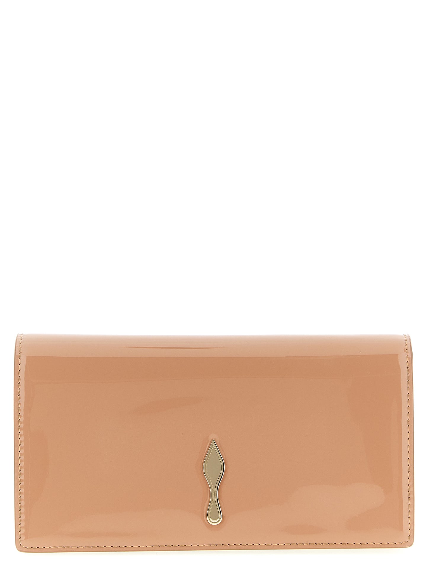 Pochette en veau multicolore Christian Louboutin