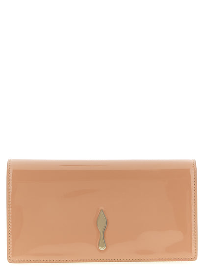 Pochette en veau multicolore Christian Louboutin