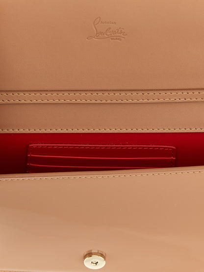 Pochette en veau multicolore Christian Louboutin
