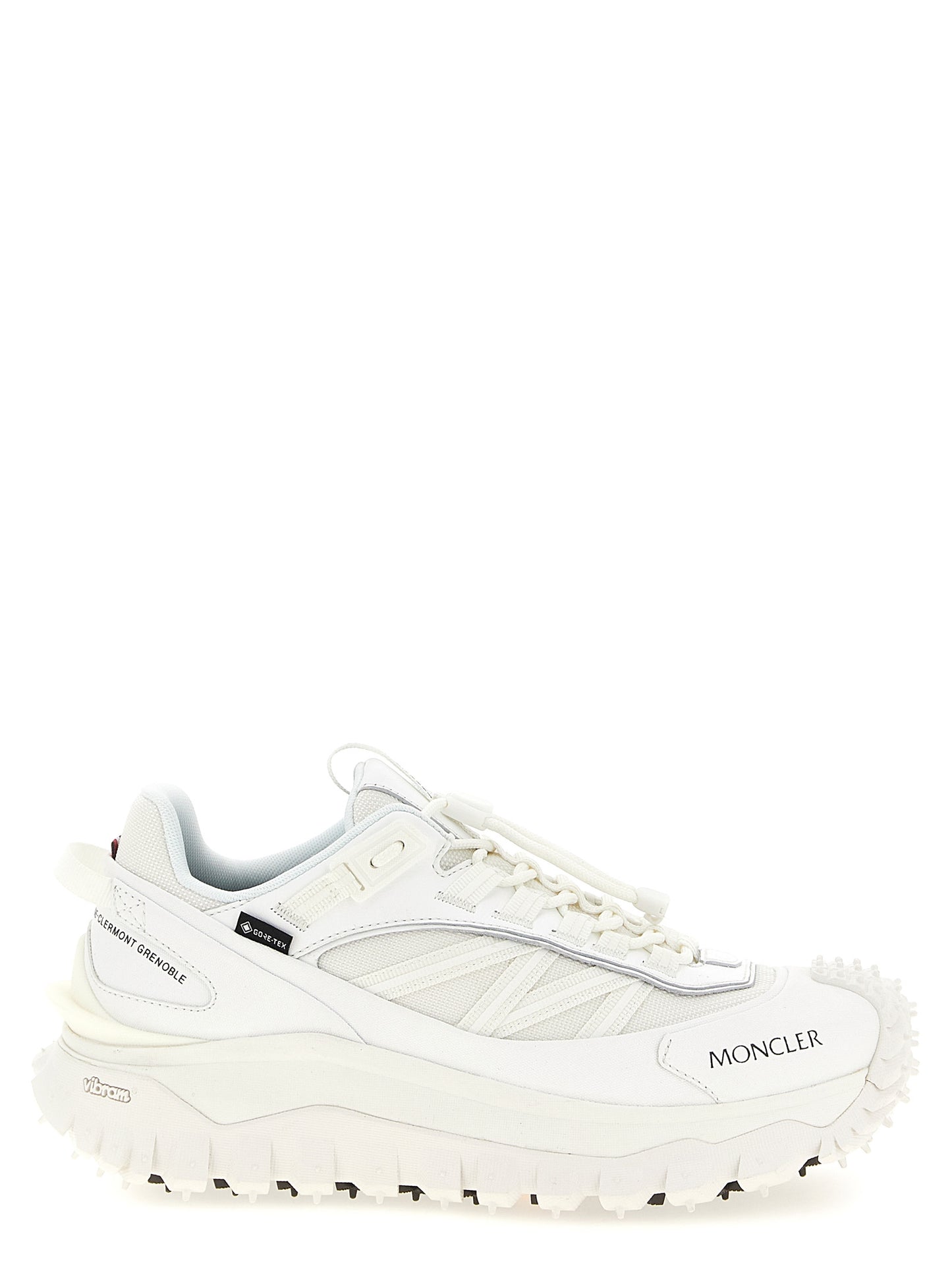 Zapatillas Deportivas Moncler Blancas de Poliamida