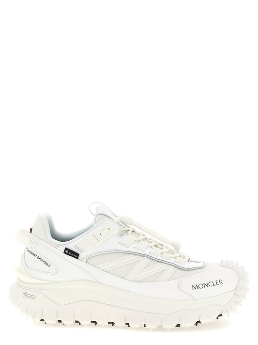 Zapatillas Deportivas Moncler Blancas de Poliamida