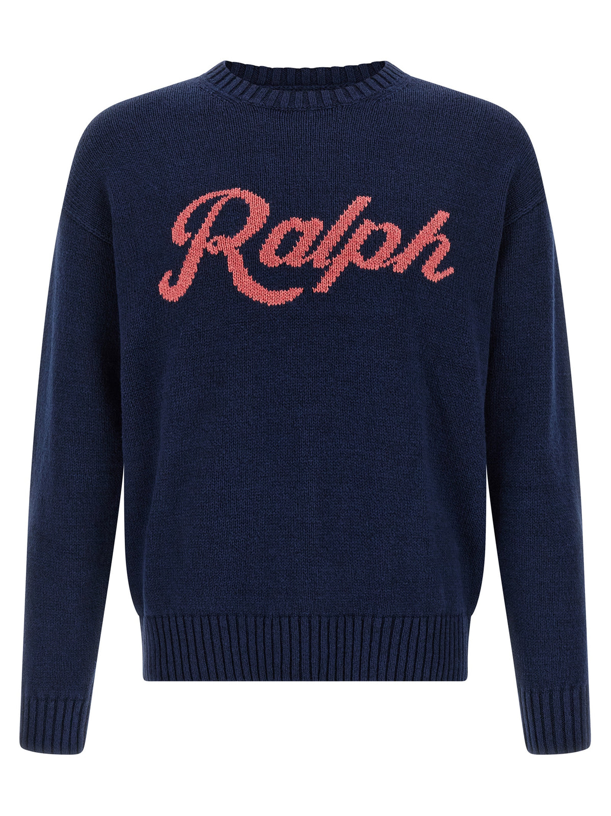 Polo Ralph Lauren Blue Linen Lightweight Cardigan