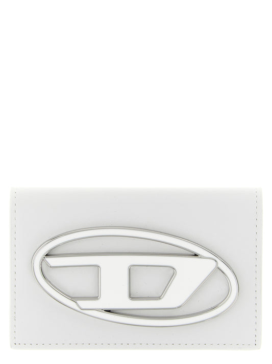 Tarjetero de polietileno blanco Diesel