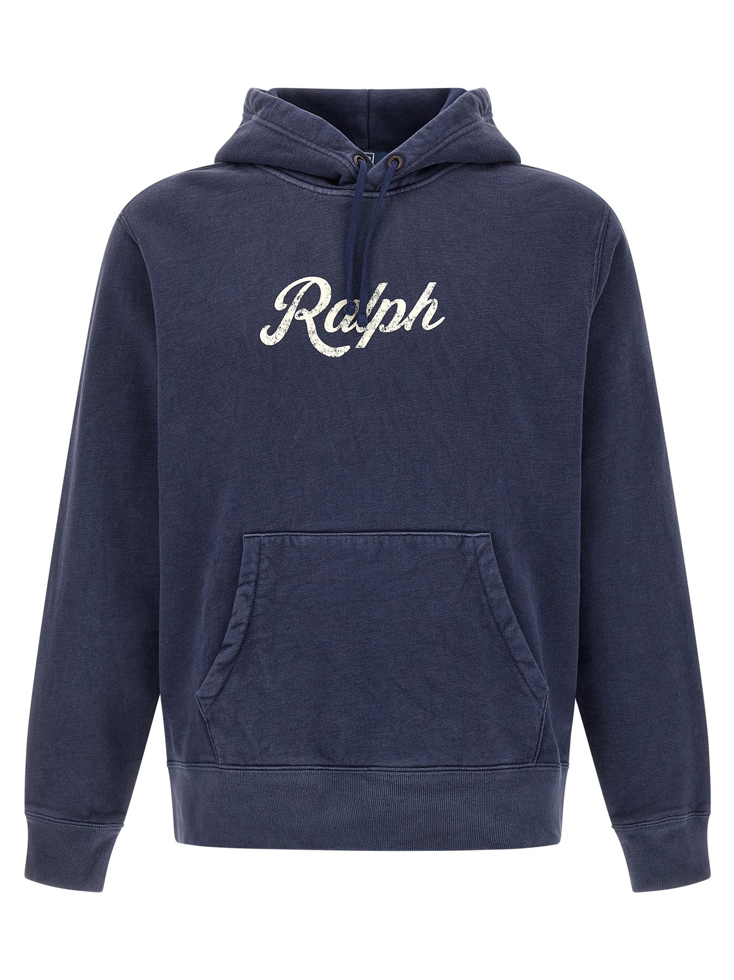Sudadera Polo Ralph Lauren de algodón azul