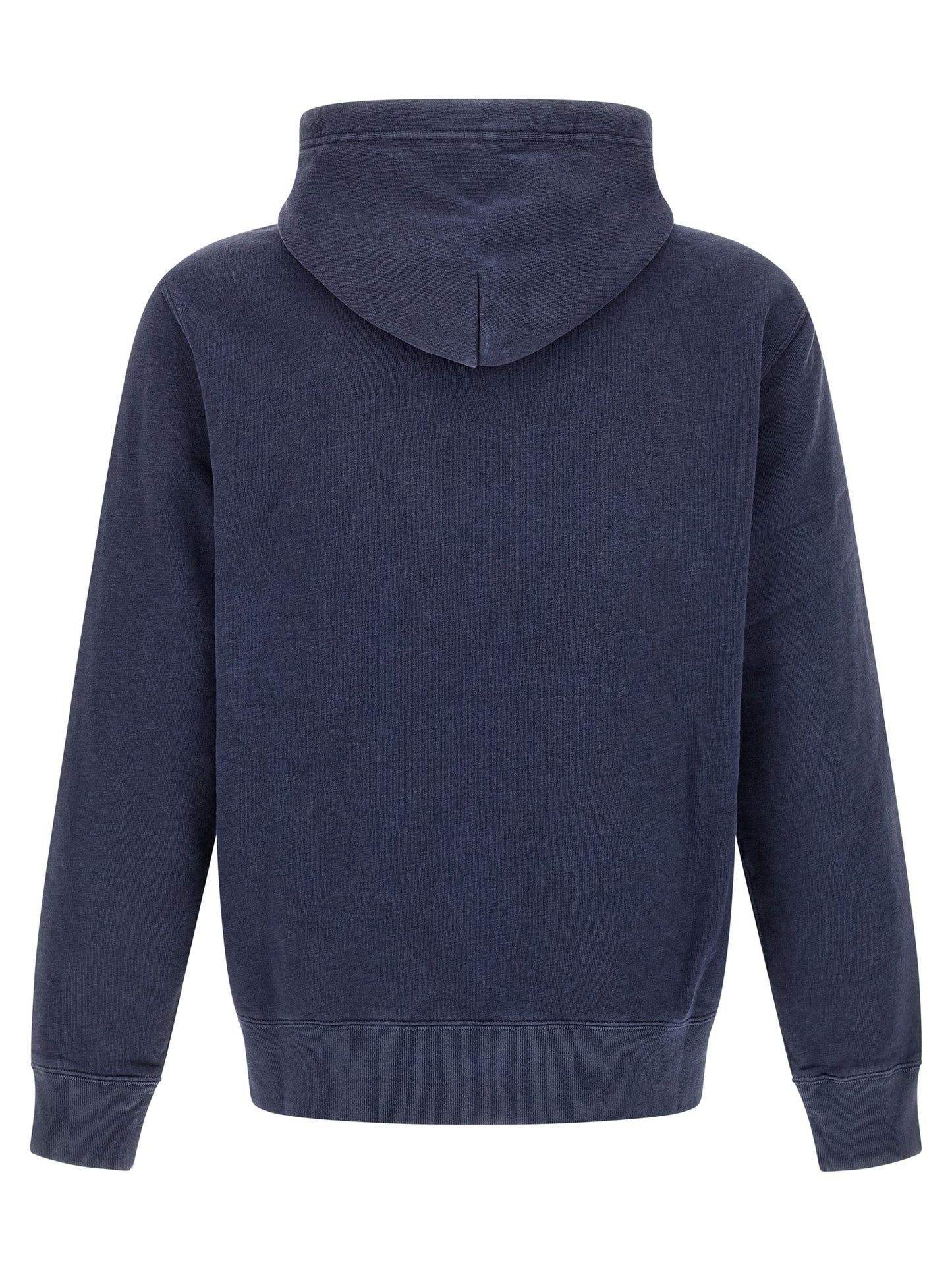 Sudadera Polo Ralph Lauren de algodón azul