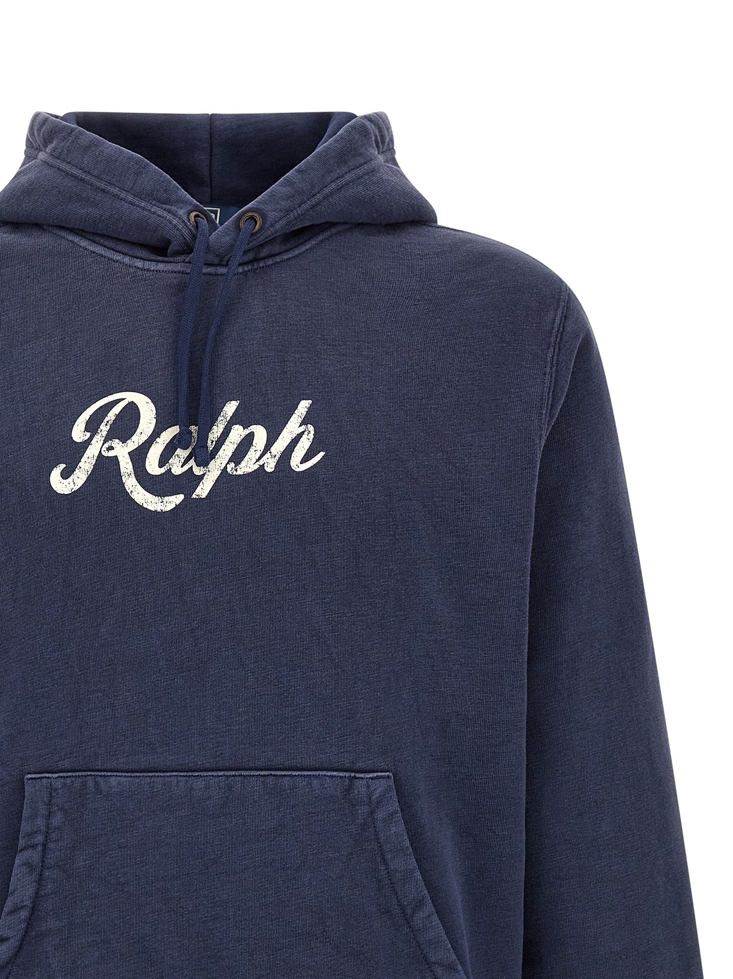 Sudadera Polo Ralph Lauren de algodón azul